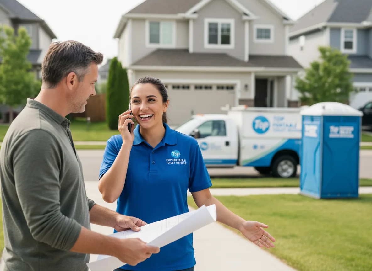 Short Term Porta Potty Rental Lone Tree, CO FAQs
